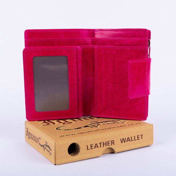 Ženski novčanik roze boje