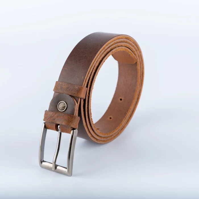 Braon Kaiš 3,5Cm –Bez Konca (Retro)