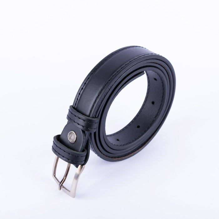 Crni Kais 3Cm Crni Step