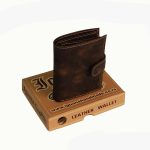 Muški novčanik MN24 braon