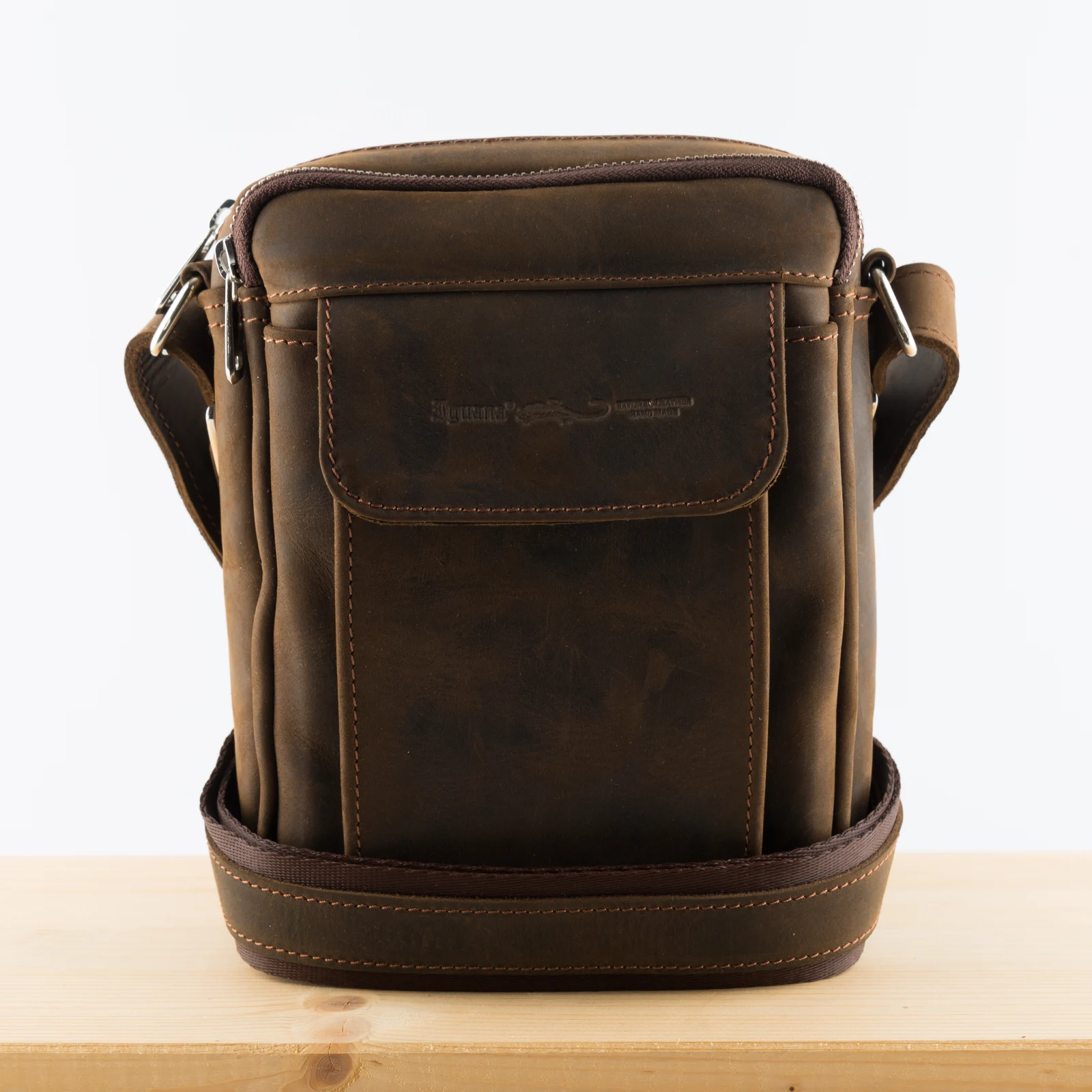 Kožna tašna T61 braon (2) Kozna-Tasna-T61