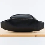 Kozna-torbica-B1-crna