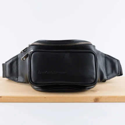 Kozna-torbica-B1-crna