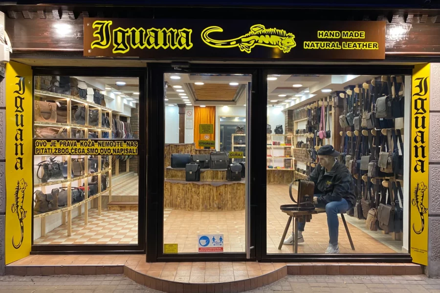Prodavnica Jevrejska Novi Sad