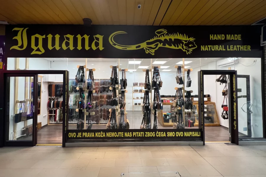 Prodavnica Spens Novi Sad