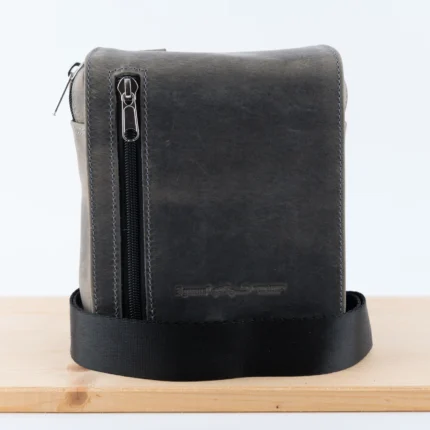 Muska-torbica-Aln-siva-