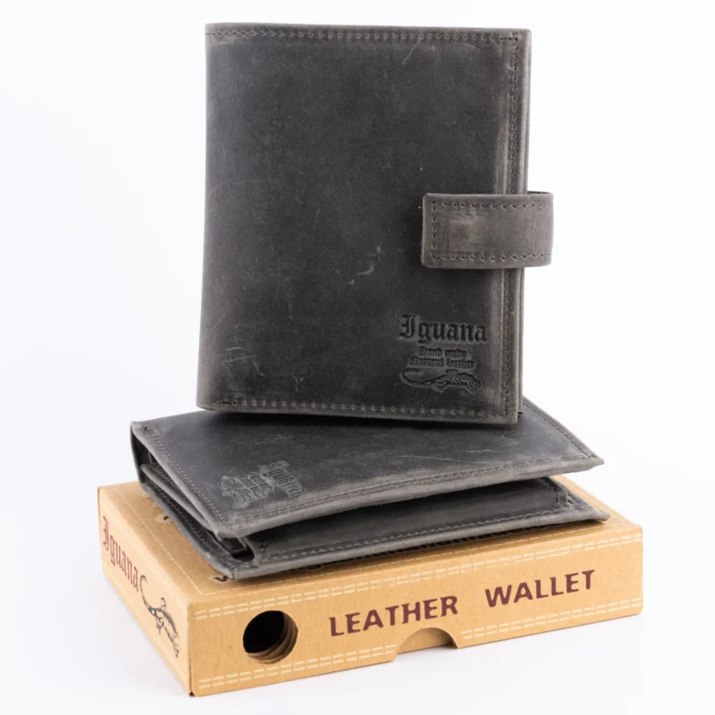 Muski novcanik mn2 sivi