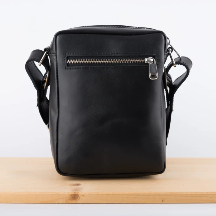 Kožna Tašna T61 Crna - Slika 4