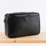 Kožna torbica T10 crna - Slika 2